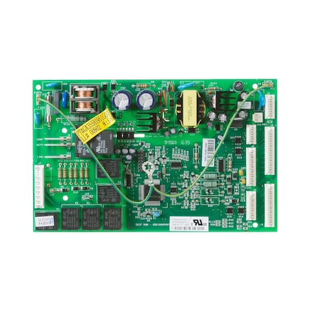 Ge WR55X26586 GE Refrigerator Board Assembly Main Control WR55X26586